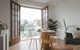 L'escapade appartement 4 pers